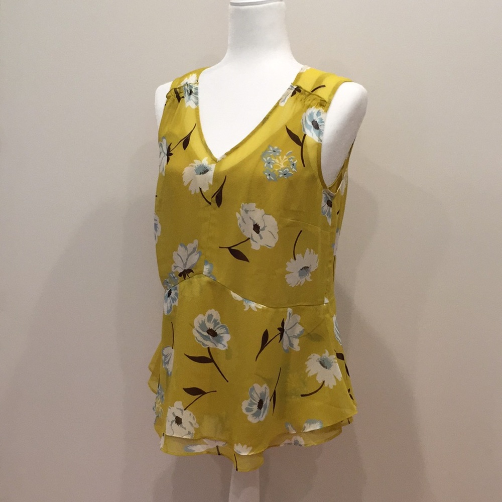 CAbi Dazzle Top size S
